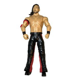 WWE - Shinsuke Nakamura - Mattel Basic Series 91 - Wrestling Action Figure 2017